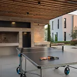 Maria Luisa With Padel Court Villa