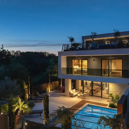 Villa Maria Luisa Pula