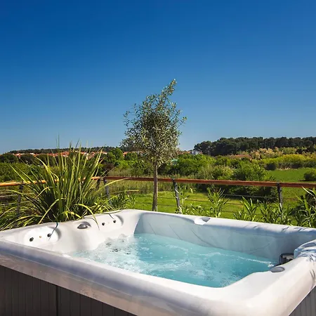 Villa Maria Luisa With Padel Court