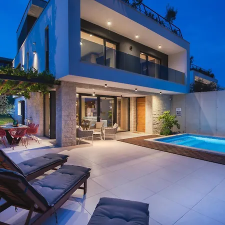 Villa Maria Luisa Pula