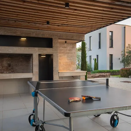 Maria Luisa With Padel Court Villa