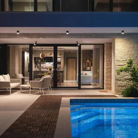 Βίλα Maria Luisa *