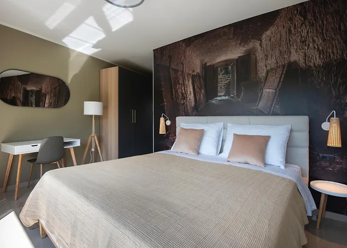 Maria Luisa With Padel Court