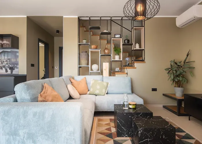 Villa Maria Luisa Pula