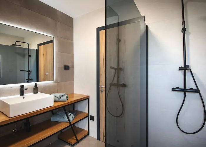 Maria Luisa With Padel Court Villa