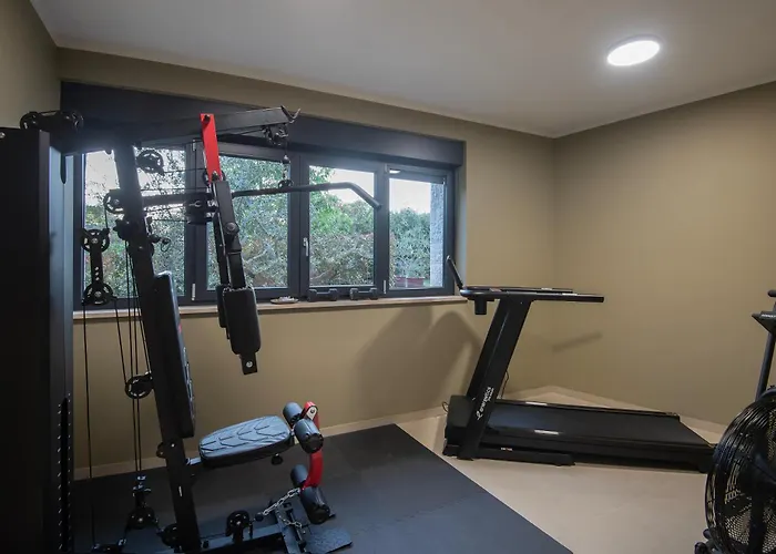 Maria Luisa With Padel Court * Pula