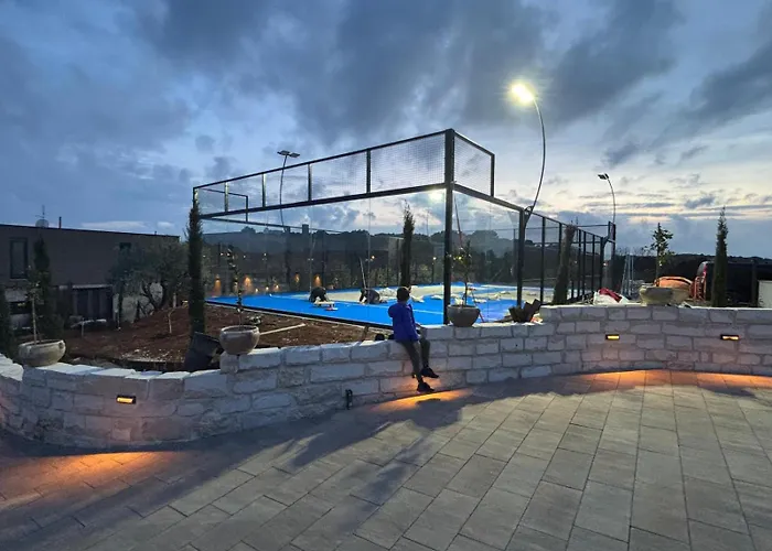 Maria Luisa With Padel Court *