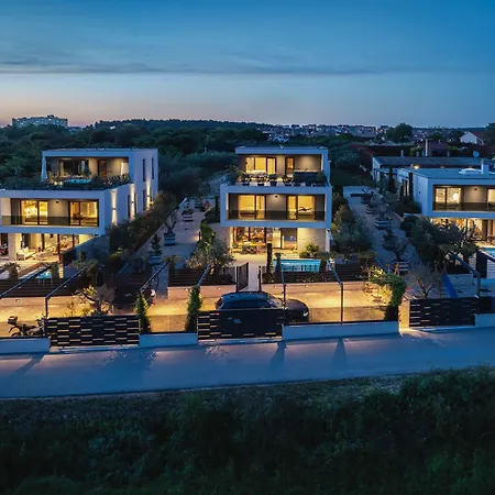 Villa Maria Luisa Pula