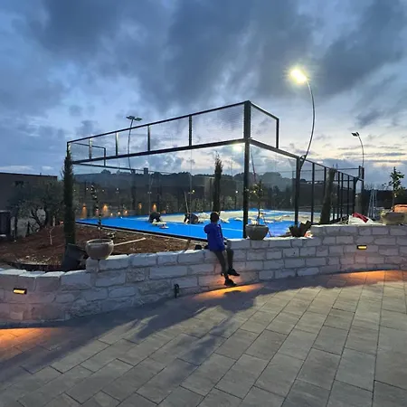 Maria Luisa With Padel Court *